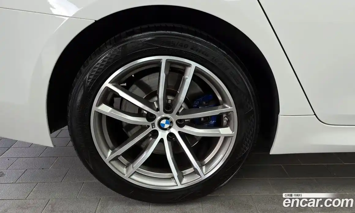 BMW 5-Series 2017 2.0 гидро в Москве № 1688703, фото 5