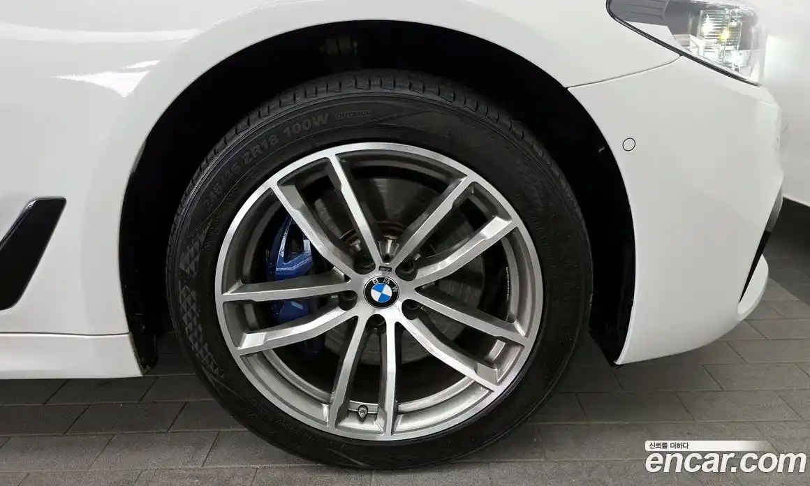 BMW 5-Series 2017 2.0 гидро в Москве № 1688703, фото 7