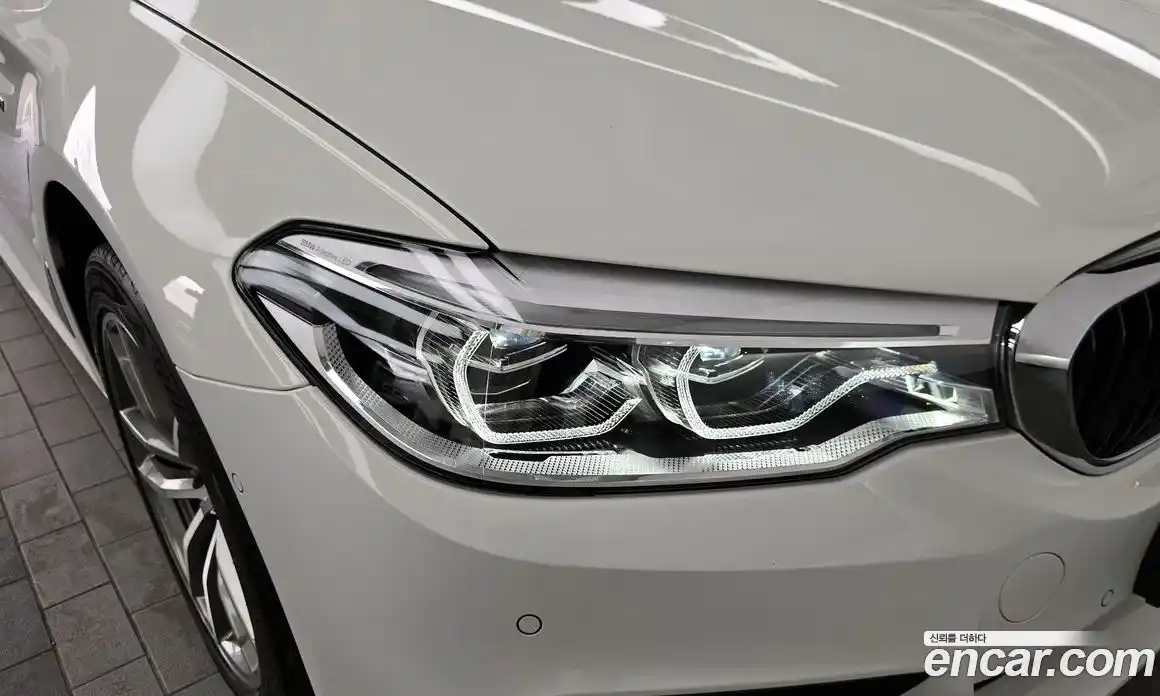 BMW 5-Series 2017 2.0 гидро в Москве № 1688703, фото 8