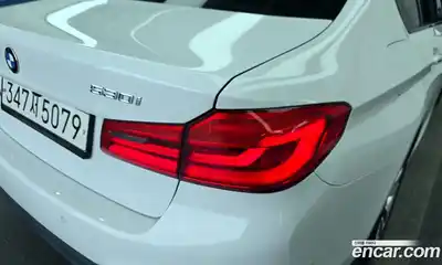 BMW 5-Series 2017 2.0 гидро в Москве № 1688703, миниатюра 9