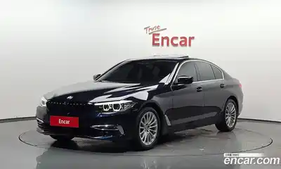 BMW 5-Series, 2019