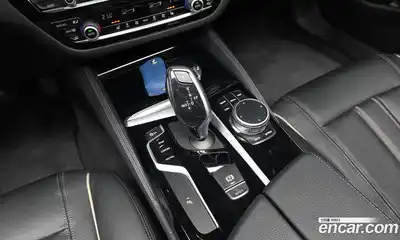 BMW 5-Series 2019 2.0 гидро в Москве № 1689684, миниатюра 12