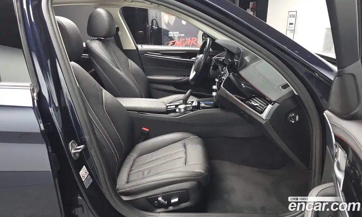 BMW 5-Series 2019 2.0 гидро в Москве № 1689684, фото 13