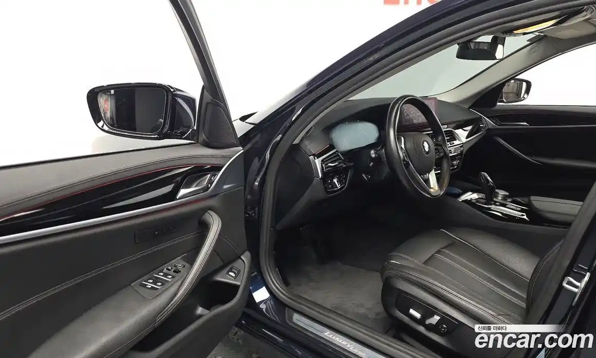 BMW 5-Series 2019 2.0 гидро в Москве № 1689684, фото 17