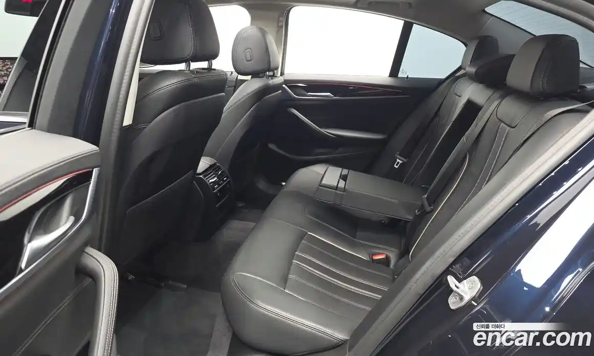 BMW 5-Series 2019 2.0 гидро в Москве № 1689684, фото 18