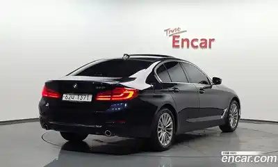 BMW 5-Series 2019 2.0 гидро в Москве № 1689684, миниатюра 2