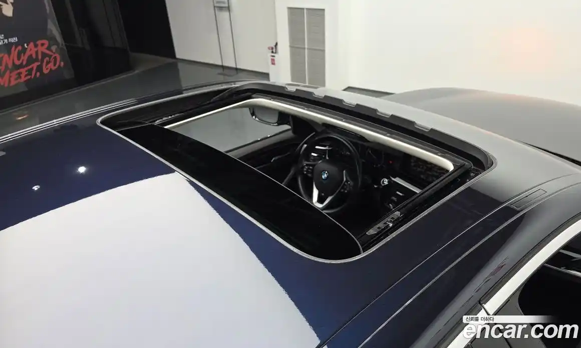 BMW 5-Series 2019 2.0 гидро в Москве № 1689684, фото 22