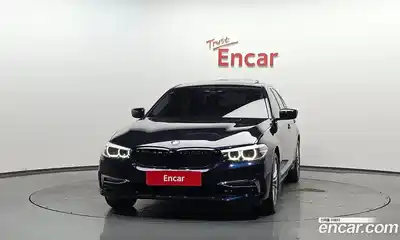 BMW 5-Series 2019 2.0 гидро в Москве № 1689684, миниатюра 3
