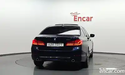 BMW 5-Series 2019 2.0 гидро в Москве № 1689684, миниатюра 4