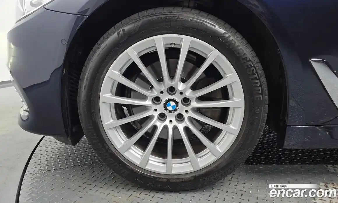 BMW 5-Series 2019 2.0 гидро в Москве № 1689684, фото 5
