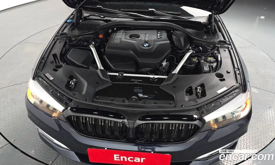 BMW 5-Series 2019 2.0 гидро в Москве № 1689684, фото 6