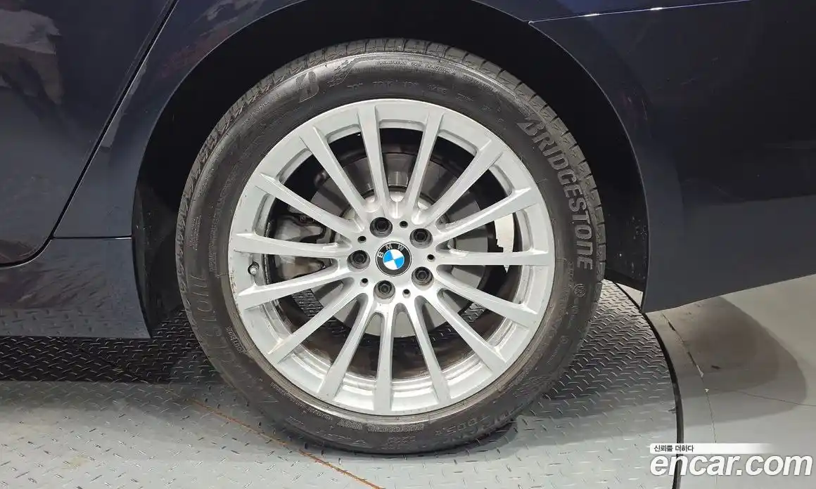 BMW 5-Series 2019 2.0 гидро в Москве № 1689684, фото 7