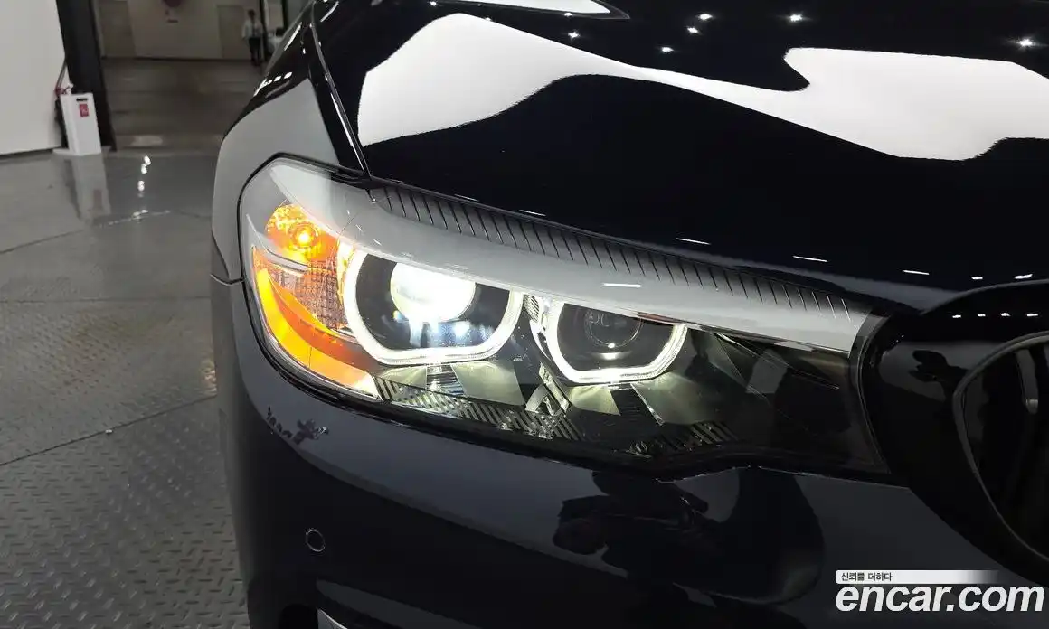 BMW 5-Series 2019 2.0 гидро в Москве № 1689684, фото 8