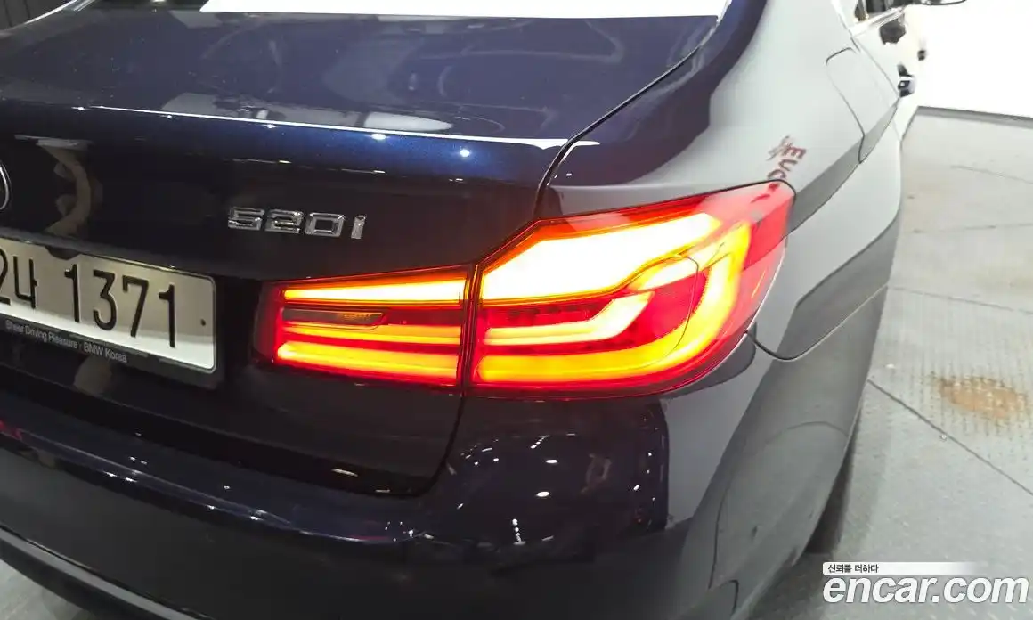 BMW 5-Series 2019 2.0 гидро в Москве № 1689684, фото 9