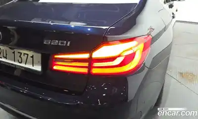 BMW 5-Series 2019 2.0 гидро в Москве № 1689684, миниатюра 9