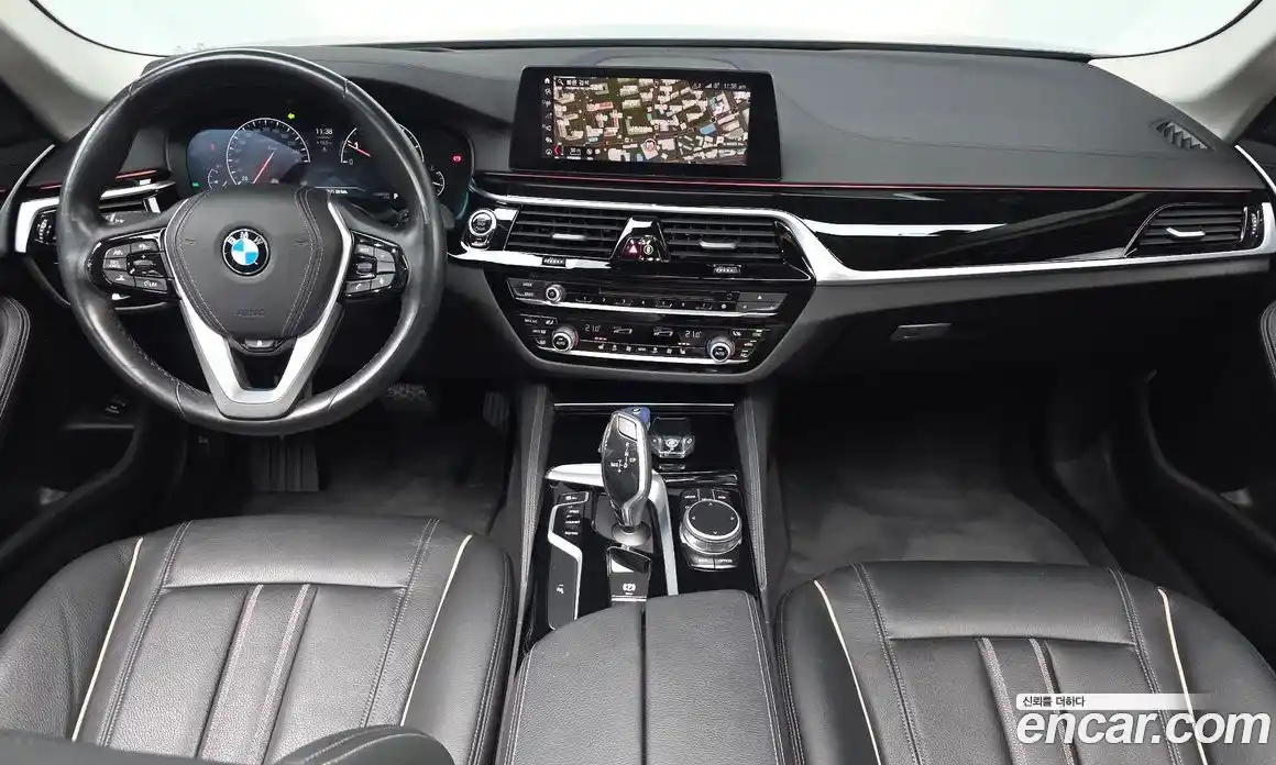 BMW 5-Series 2019 2.0 гидро в Москве № 1689684, фото 10