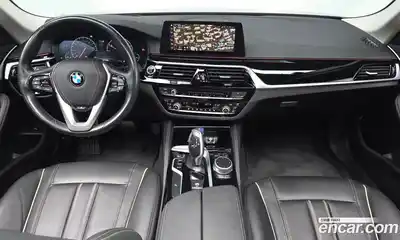 BMW 5-Series 2019 2.0 гидро в Москве № 1689684, миниатюра 10