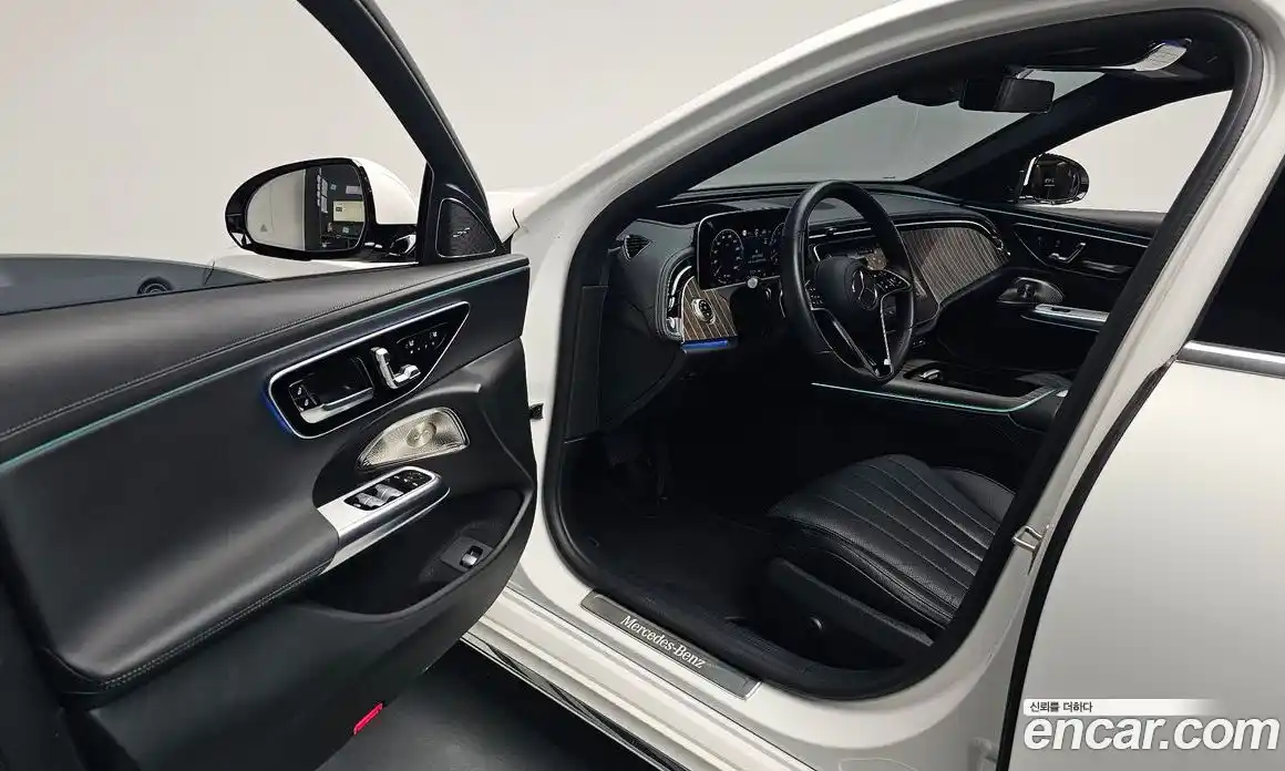 Mercedes-Benz E-Class 2024 2.0 гидро в Москве № 1689994, фото 13