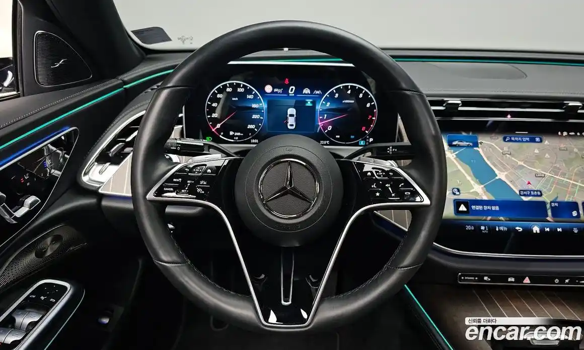 Mercedes-Benz E-Class 2024 2.0 гидро в Москве № 1689994, фото 18