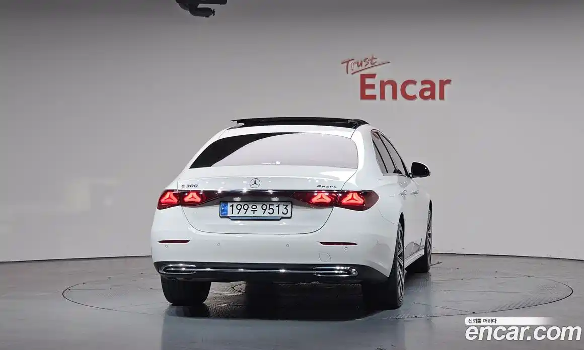 Mercedes-Benz E-Class 2024 2.0 гидро в Москве № 1689994, фото 4