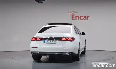 Mercedes-Benz E-Class 2024 2.0 гидро в Москве № 1689994, миниатюра 4