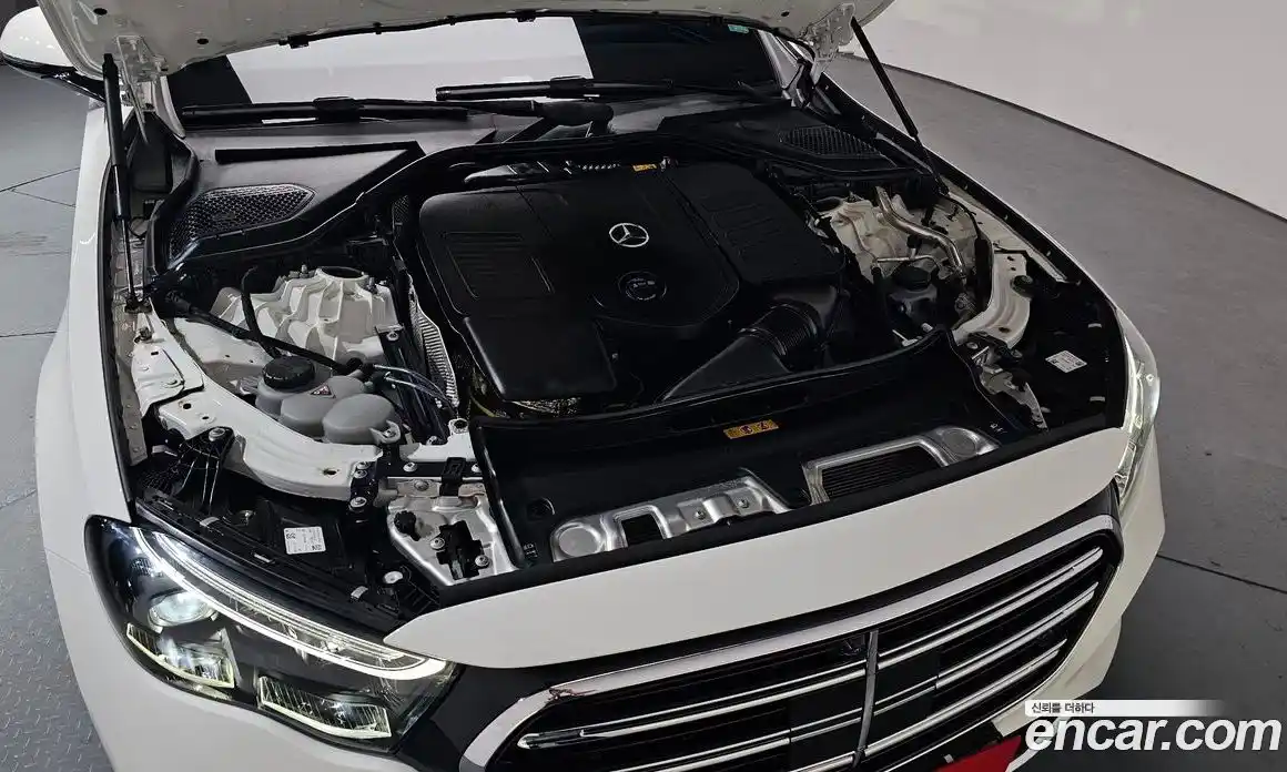 Mercedes-Benz E-Class 2024 2.0 гидро в Москве № 1689994, фото 6