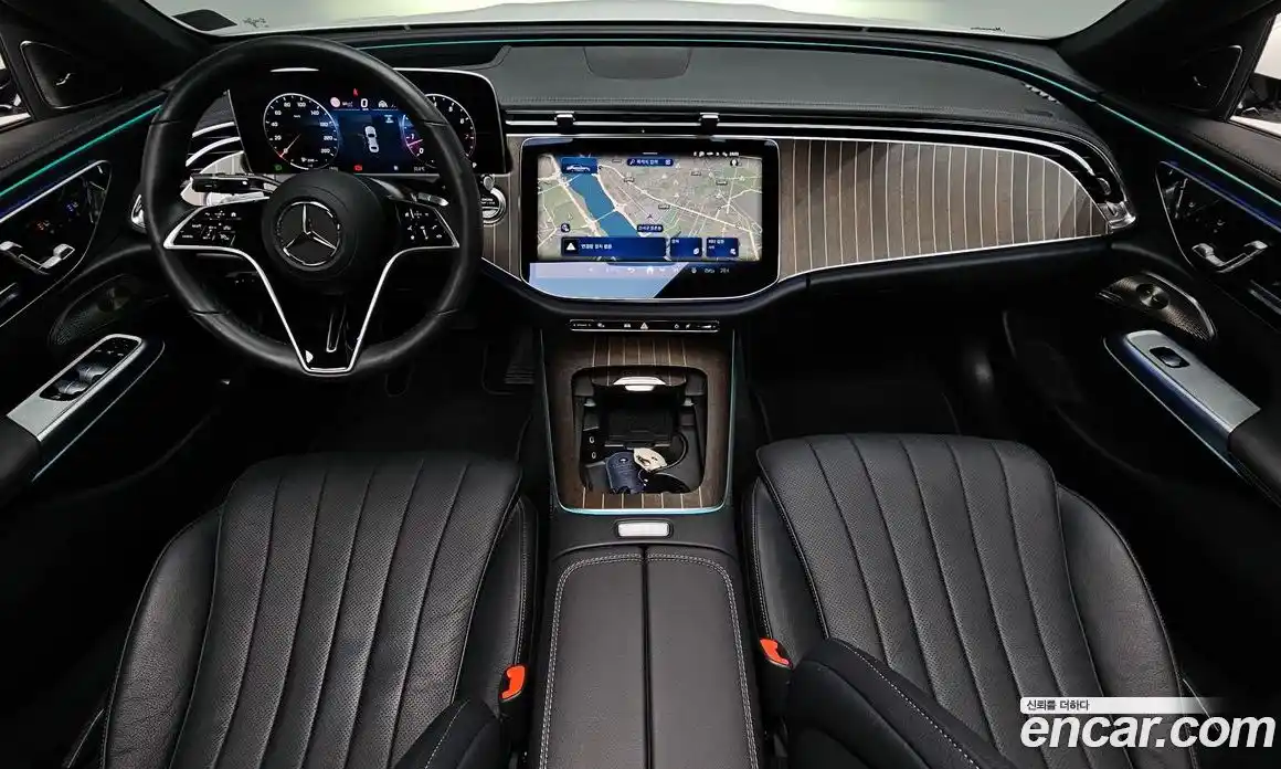 Mercedes-Benz E-Class 2024 2.0 гидро в Москве № 1689994, фото 10