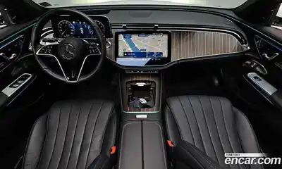 Mercedes-Benz E-Class 2024 2.0 гидро в Москве № 1689994, миниатюра 10