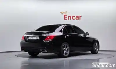 Mercedes-Benz C-Class, 2017