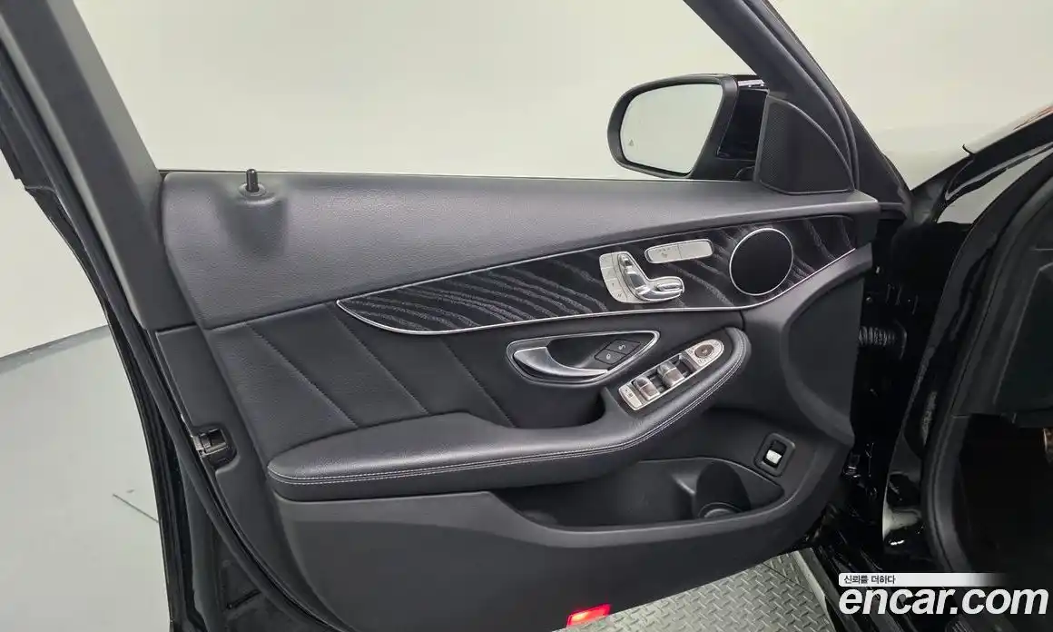 Mercedes-Benz C-Class 2017 2.0 гидро в Москве № 1690142, фото 13