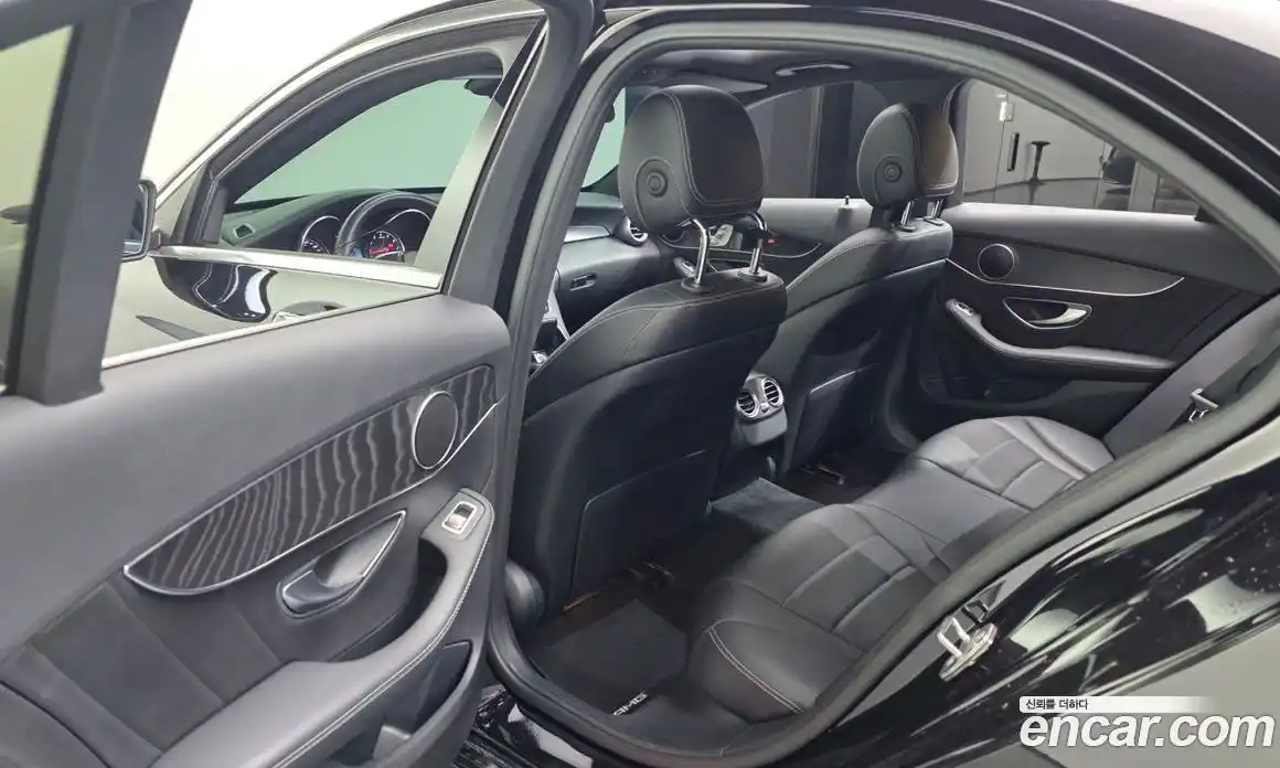 Mercedes-Benz C-Class 2017 2.0 гидро в Москве № 1690142, фото 15
