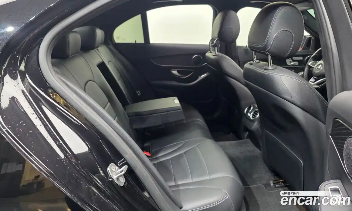 Mercedes-Benz C-Class 2017 2.0 гидро в Москве № 1690142, фото 17