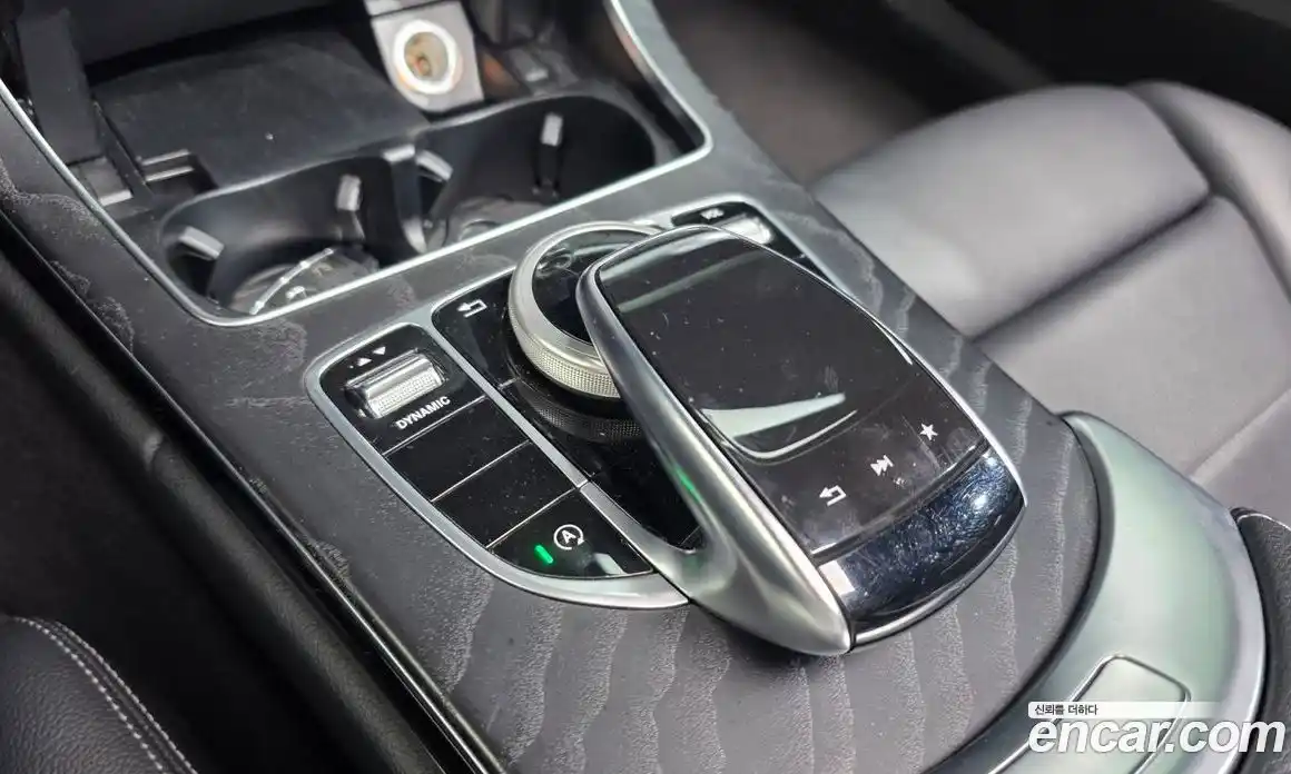 Mercedes-Benz C-Class 2017 2.0 гидро в Москве № 1690142, фото 24