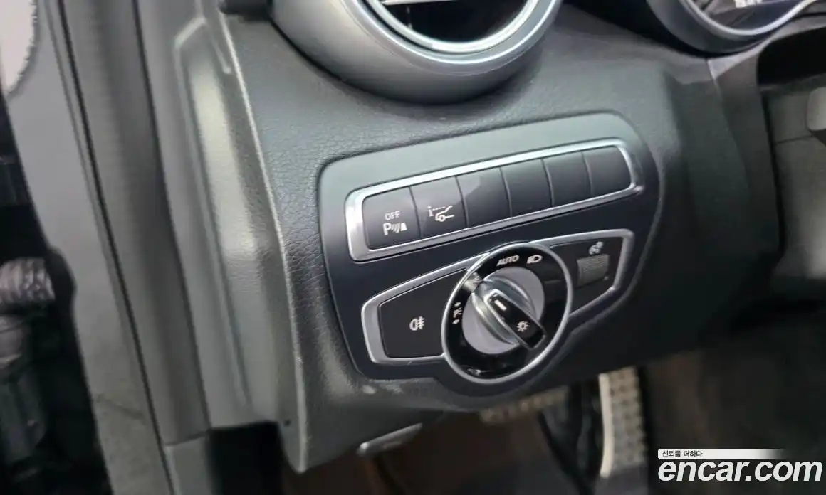 Mercedes-Benz C-Class 2017 2.0 гидро в Москве № 1690142, фото 26