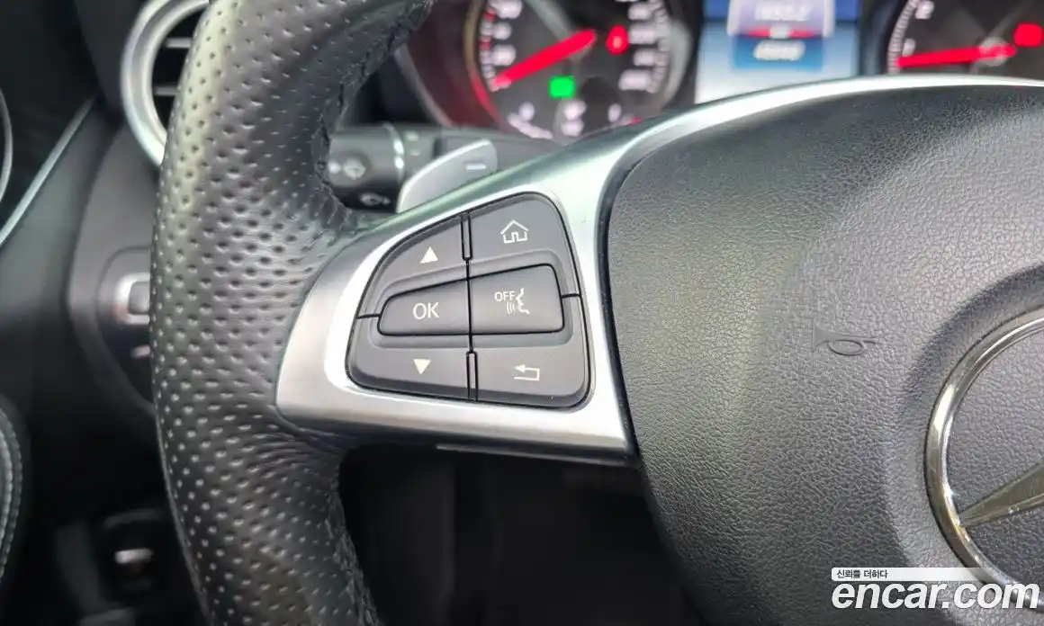 Mercedes-Benz C-Class 2017 2.0 гидро в Москве № 1690142, фото 29