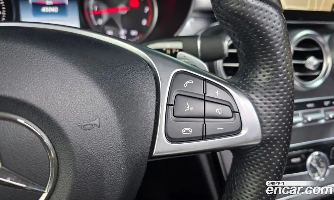 Mercedes-Benz C-Class 2017 2.0 гидро в Москве № 1690142, фото 30