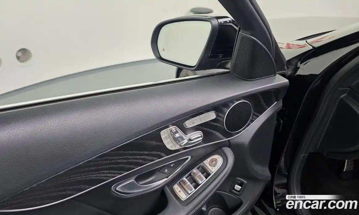 Mercedes-Benz C-Class 2017 2.0 гидро в Москве № 1690142, фото 31