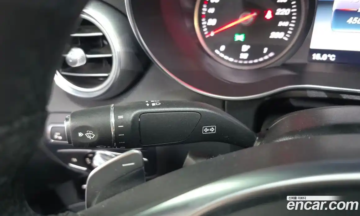 Mercedes-Benz C-Class 2017 2.0 гидро в Москве № 1690142, фото 32