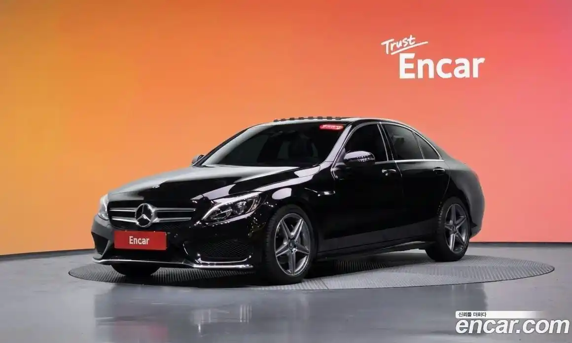 Mercedes-Benz C-Class 2017 2.0 гидро в Москве № 1690142, фото 37