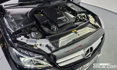 Mercedes-Benz C-Class 2017 2.0 гидро в Москве № 1690142, миниатюра 5