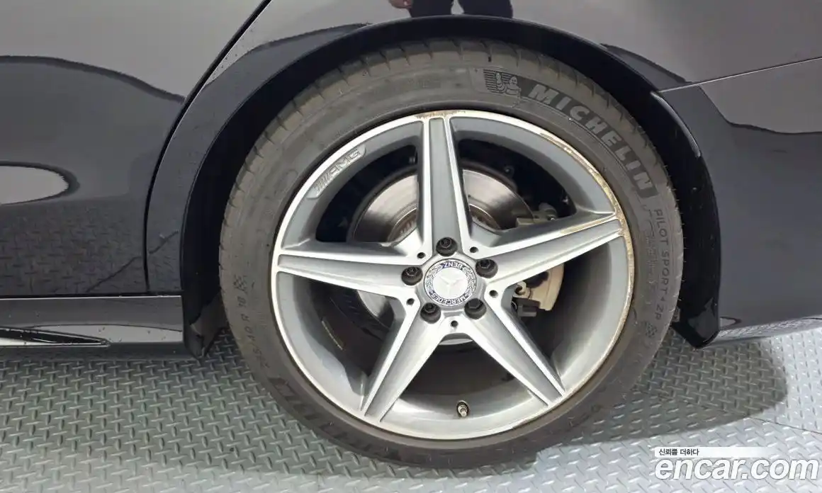 Mercedes-Benz C-Class 2017 2.0 гидро в Москве № 1690142, фото 6