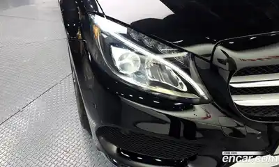 Mercedes-Benz C-Class 2017 2.0 гидро в Москве № 1690142, миниатюра 7
