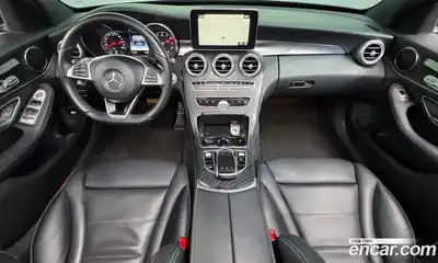 Mercedes-Benz C-Class 2017 2.0 гидро в Москве № 1690142, миниатюра 9
