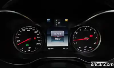 Mercedes-Benz C-Class 2017 2.0 гидро в Москве № 1690142, миниатюра 10