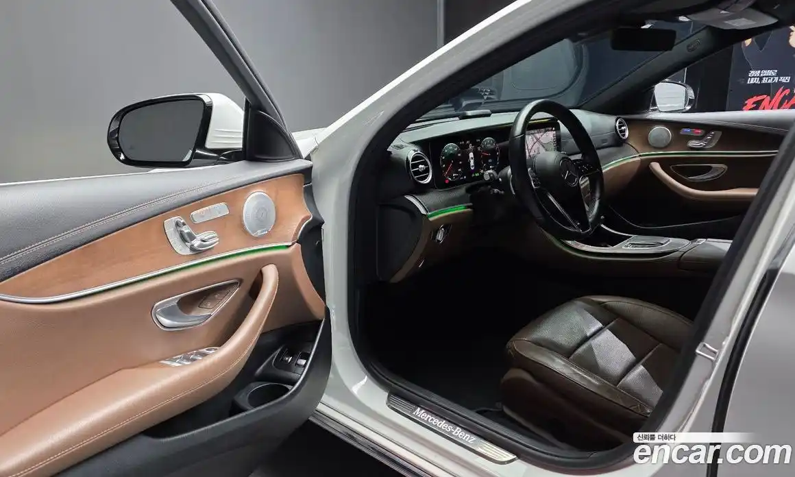 Mercedes-Benz E-Class 2021 2.0 гидро в Москве № 1690335, фото 13