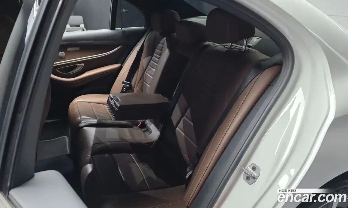 Mercedes-Benz E-Class 2021 2.0 гидро в Москве № 1690335, фото 16