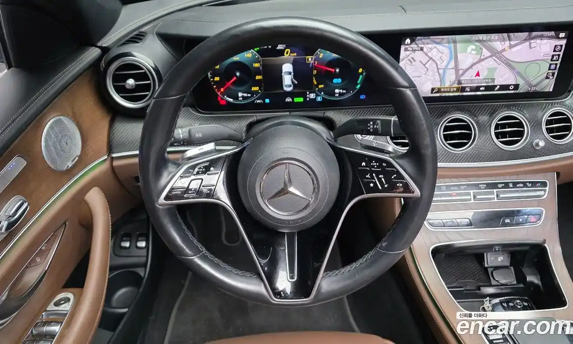 Mercedes-Benz E-Class 2021 2.0 гидро в Москве № 1690335, фото 19