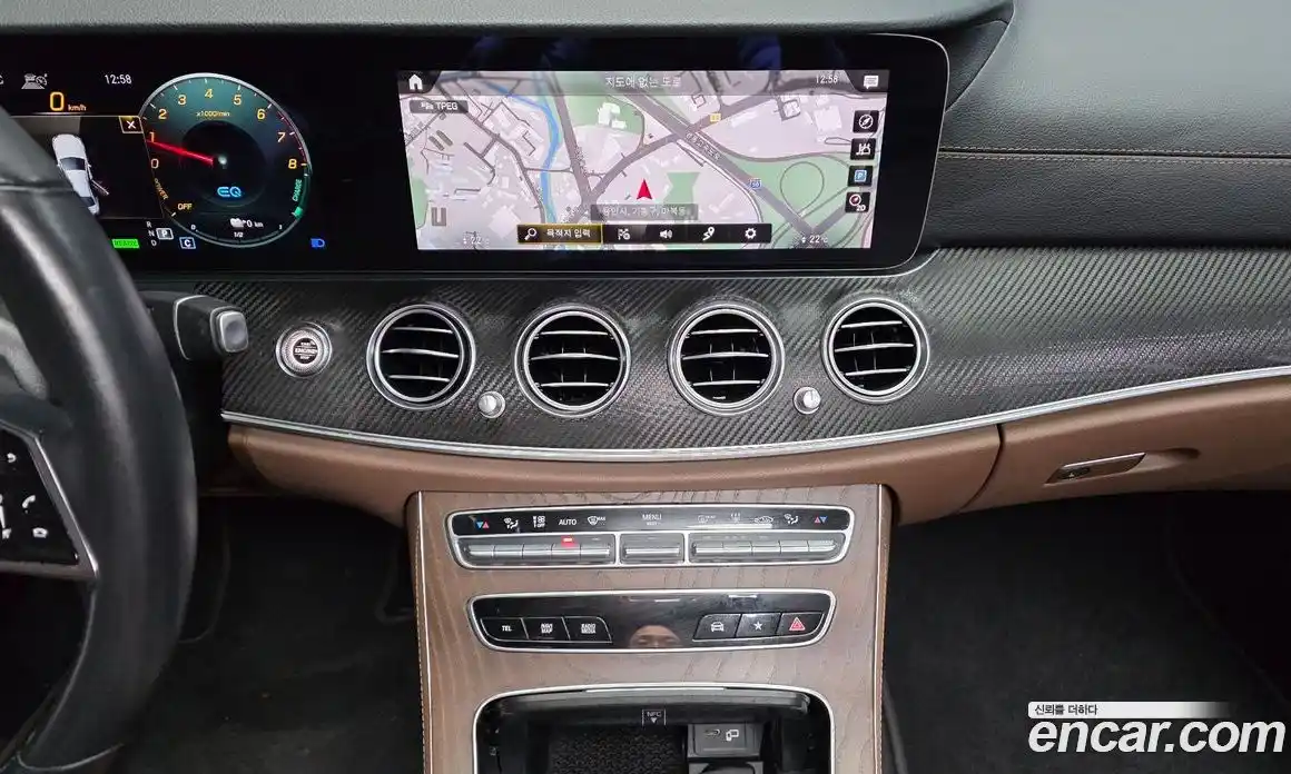 Mercedes-Benz E-Class 2021 2.0 гидро в Москве № 1690335, фото 21