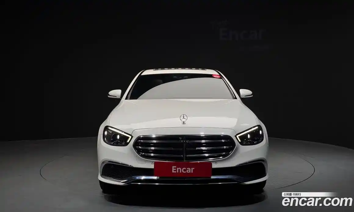 Mercedes-Benz E-Class 2021 2.0 гидро в Москве № 1690335, фото 3