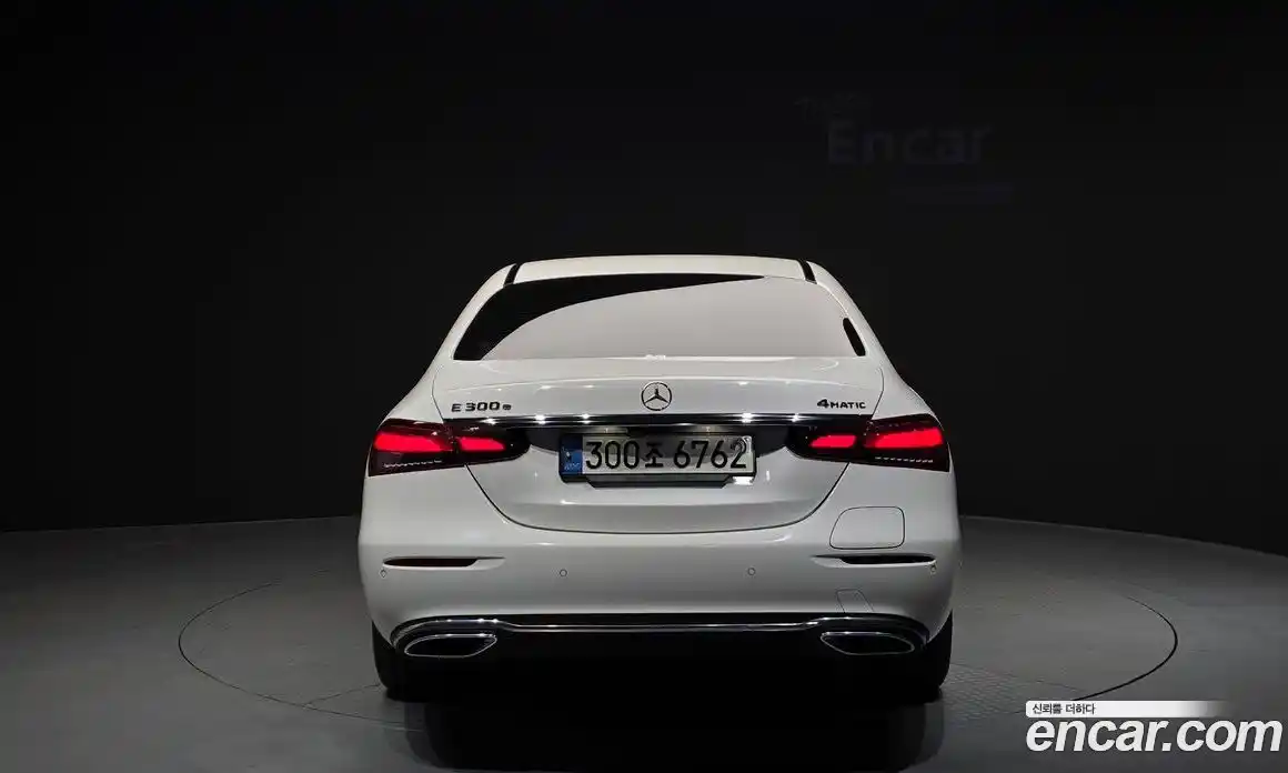 Mercedes-Benz E-Class 2021 2.0 гидро в Москве № 1690335, фото 4